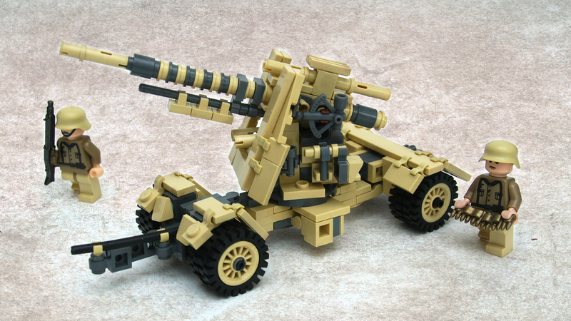 Illustration for article titled This 14-Year-Old Kid Is A Lego Genius